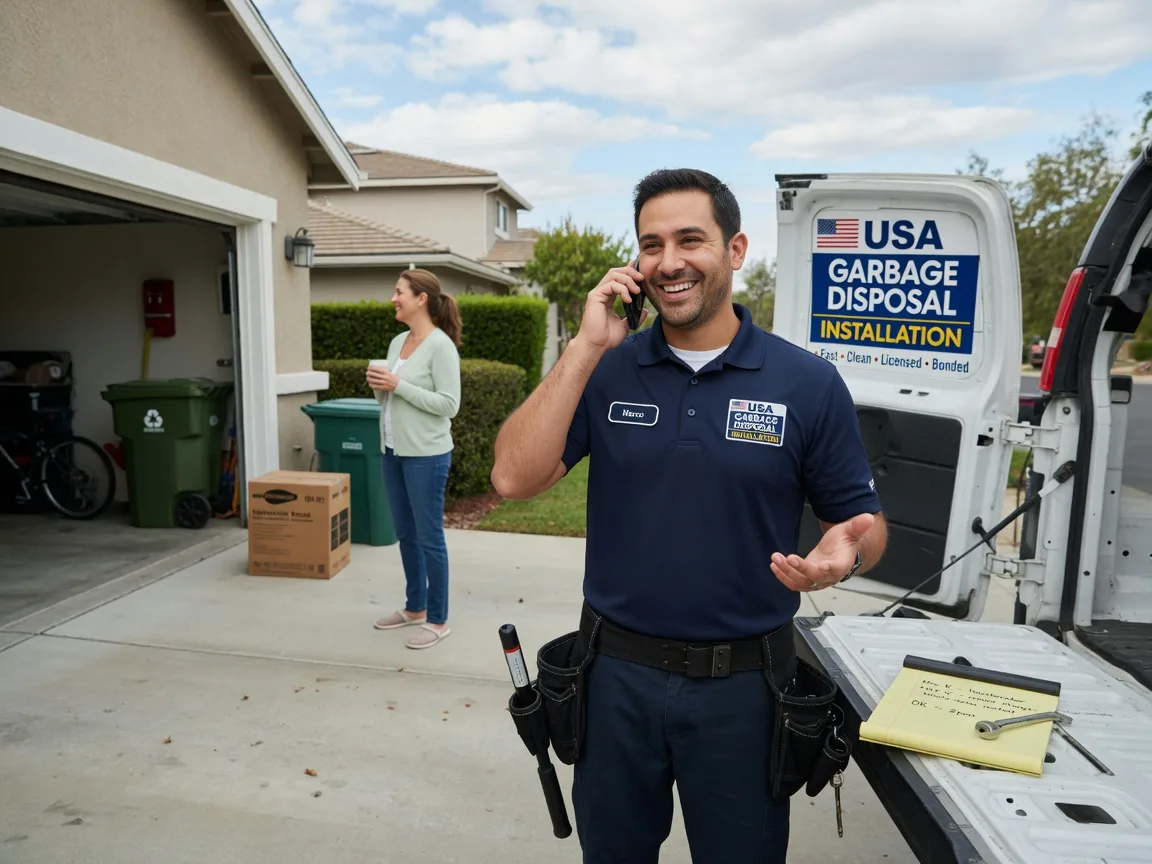 Garbage Disposal Replacement New York Mills, NY FAQs