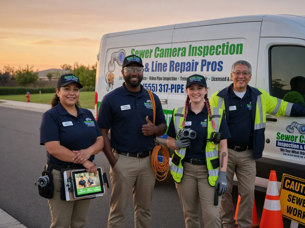 Sewer Line Repair company in New York Mills, NY